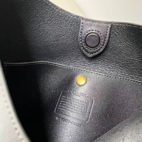 Coach Brooklyn Shoulder Bag 28 - Picture 7 of 8